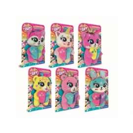 Giochi PORTACHIAVI PELUCHE BFF