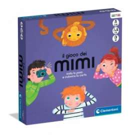 Giochi CARTE GIOCO DEI MIMI