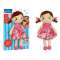 Giochi SOFT DOLL PINK LILY