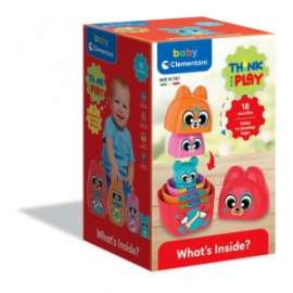 Prima Infanzia LA MATRIOSCA DEGLI  ANIMALI