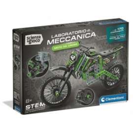 Giochi MECCANICA MOTO DA CROSS