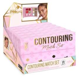 PINK IT CONTOURING MATCH SET