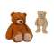 Giochi ORSO PELUCHE 43cm