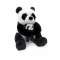Peluche PANDA 26cm CON BABY