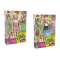 Giochi FASHION DOLL C/CAMBIO ABITI
