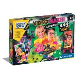 Giochi SCIENZA&GIOCO VIDEO MAKER LAB