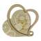 *OFFERTA ICONA COMUNIONE CUORE 11cm
