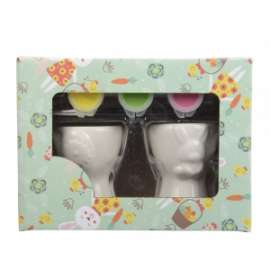 Pasqua ARTICOLI  DA DECORARE C/COLORI