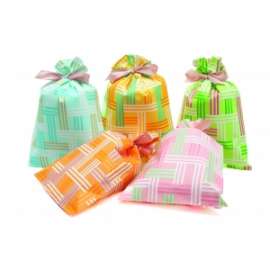 Buste PPL 35x50cm BACKGROUND conf.50pz COL.ASSORTITI