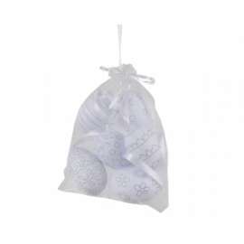 Pasqua UOVA POLISTIROLO IN SACCHETTO  conf.6pz 