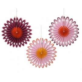 Pasqua DECORAZIONE IN CARTA Diam.30cm