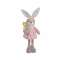 Pasqua CONIGLIO C/VESTITO h.60cm