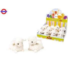 Peluche PECORELLA 15cm