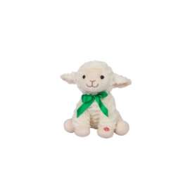 Peluche AGNELLINO C/VERSO 23cm