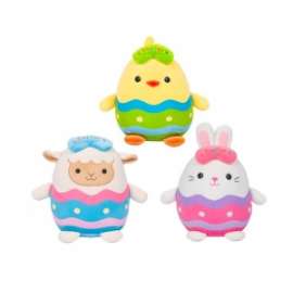 Peluche ANIMALETTI UOVA 20cm