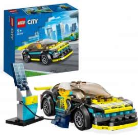 Giochi LEGO City - 60383 - AUTO SPORTIVA ELETTRICA