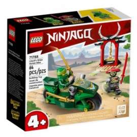 Giochi LEGO Ninjago - 71788 - MOTO NINJA DI LLOYD