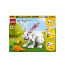 Giochi LEGO Creator - 31133 - CONIGLIO BIANCO