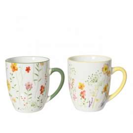 TAZZE FANTASIA FIORI