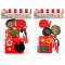 Giochi SET PENTOLINE C/ACCESSORI