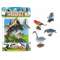 Giochi ANIMALI VOLATILI GEO NATURE cf12pz