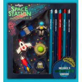 STATIONARY SET SPACE