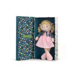 Peluche "MA COPINE" BRIGITTE 35cm