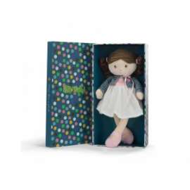 Peluche "MA COPINE" MARIE 35cm