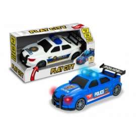Giochi AUTO POLICE C/LUCI E SUONI