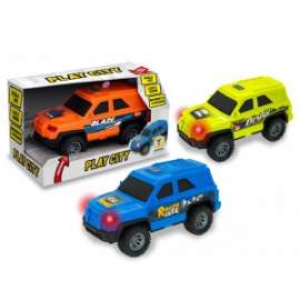 Giochi JEEP C/LUCI E SUONI