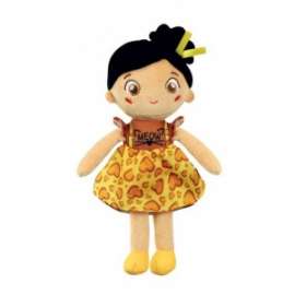 Prima Infanzia PELUCHE SOFT DOLL KITTY KATE