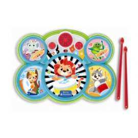 Prima Infanzia BATTERIA DEGLI ANIMALI