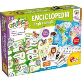 Giochi ENCICLOPEDIA DEGLI ANIMALI