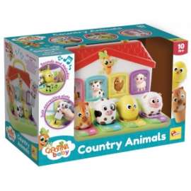 Giochi BABY COUNTRY ANIMALS