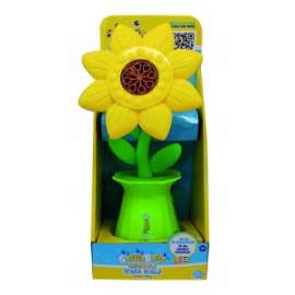 Giochi PISTOLA SOFFIABOLLE ORIENTABILE GIRASOLE