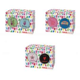 TU Love Terapy - SET 2 SPILLE IN SCATOLA REGALO 