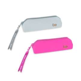 ASTUCCI TRIANGOLARI TU Hello Kitty IN PVC - 2 COLORI