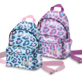 MINI ZAINETTO TU Hello Kitty PU EFF.VERNICE - 2 FANTASIE