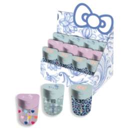 TU Hello Kitty - DISPLAY 12 TEMPERINE 3FORI .PE23 