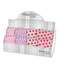 BUSTE C/LACCIO SILICONE  TU Vintage .PE23 