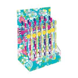 TU Vintage - DISPLAY 24 MATITE C/CHARMS .PE24 