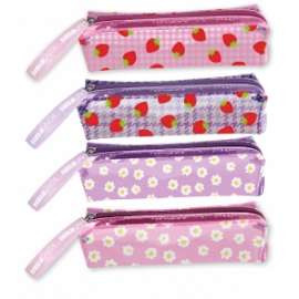 BAULETTO PVC TRASPARENTE TU Vintage .PE23 