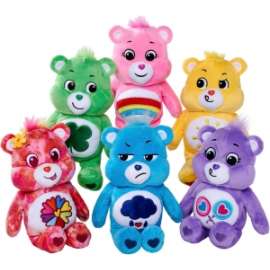 Giochi PELUCHES MINI BEARS 7cm