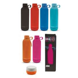 BORRACCE tintaUNITA C/SPEAKER 6 COLORI