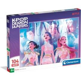 Giochi PUZZLE - 104 - SUPER KPOP DEMON HUNTERS