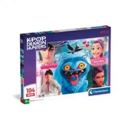 Giochi PUZZLE - 104 - SUPER KPOP DEMON HUNTERS 3