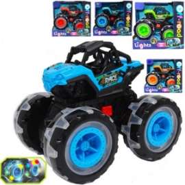 Giochi  JEEP C/LUCE/RUOTEE MUSICA