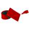 PORTA CONFETTI LAUREA TOCCO ROSSO                     