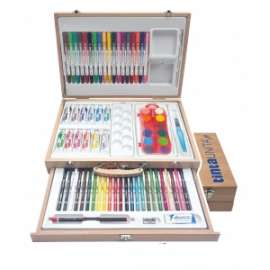 Valigetta tintaUNITA BIG ART 3 PIANI