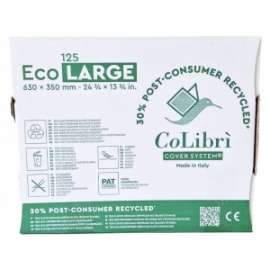 COPRI LIBRO Colibri ECO LARGE 63x35cm 